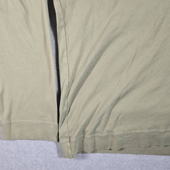 John Varvatos Sweatshirt XL Green Crewneck Soft - Picture 3 of 10